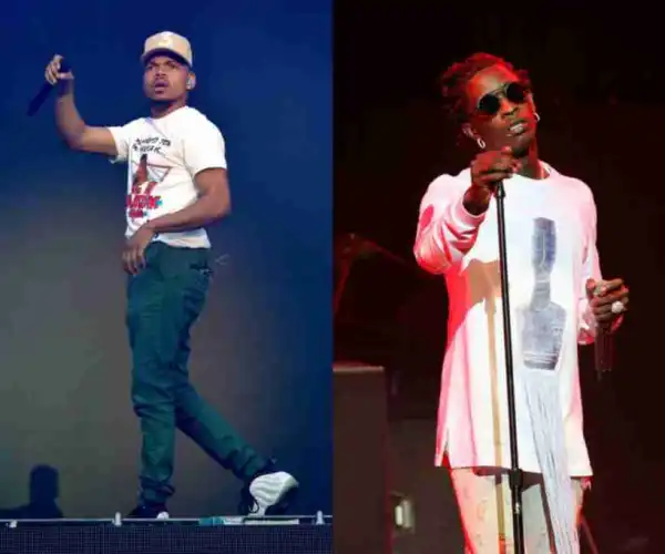 Chance The Rapper - Big Bs Ft Young Thug